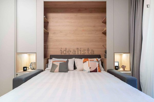 appartamento in affitto a Milano in zona Turro