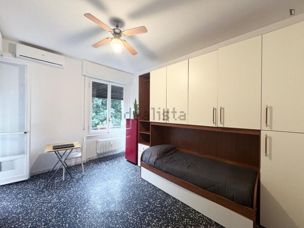 monolocale in affitto a Milano in zona Corvetto