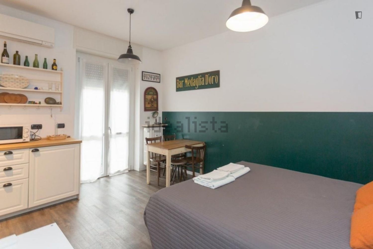 appartamento in affitto a Milano in zona Porta Genova