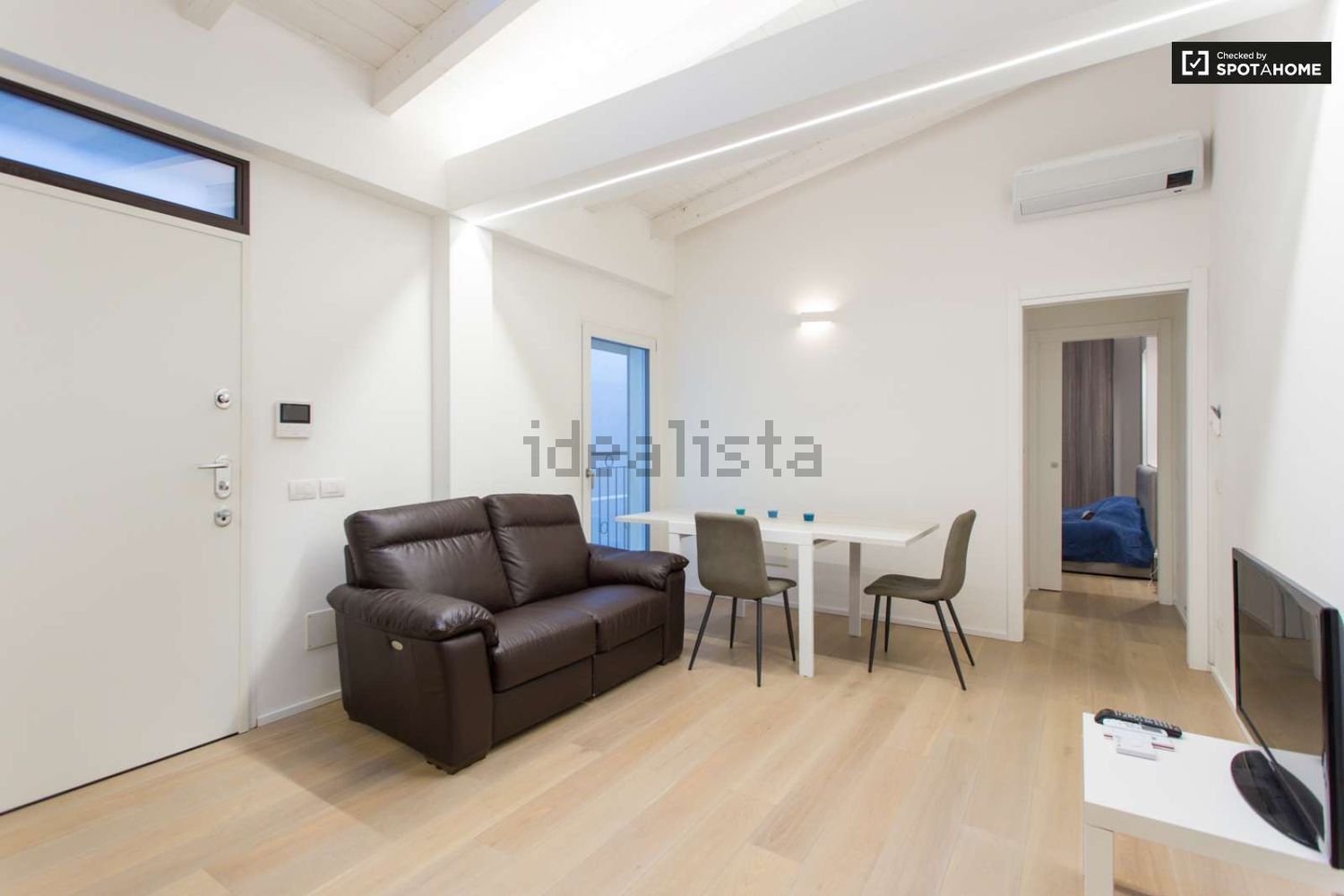 appartamento in affitto a Milano in zona Ghisolfa