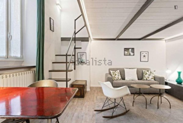 appartamento in affitto a Milano in zona Il Portello