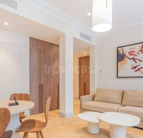 appartamento in affitto a Milano in zona Guastalla