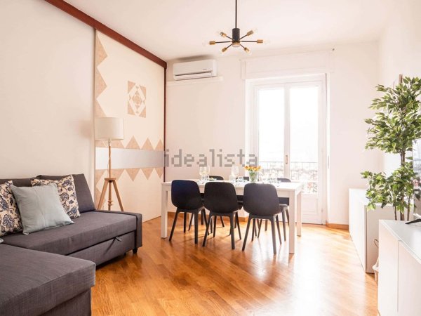 appartamento in affitto a Milano in zona Dergano