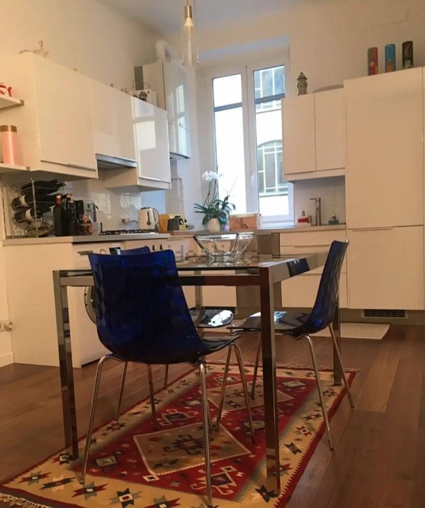 appartamento in affitto a Milano in zona Porta Genova