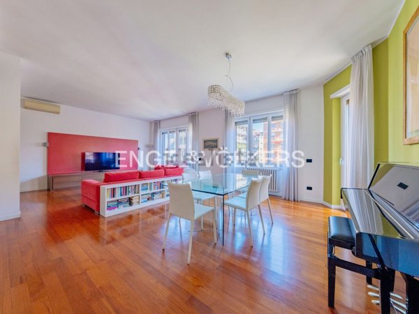 appartamento in affitto a Milano in zona San Vittore