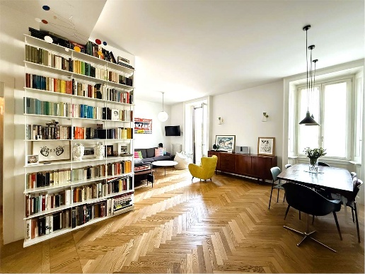 appartamento in affitto a Milano in zona Porta Vittoria