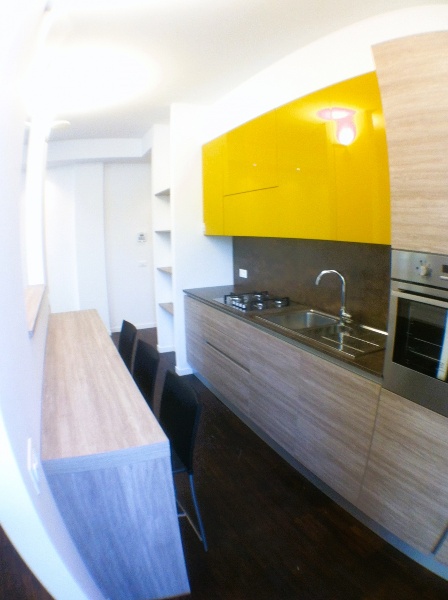 appartamento in affitto a Milano in zona San Siro