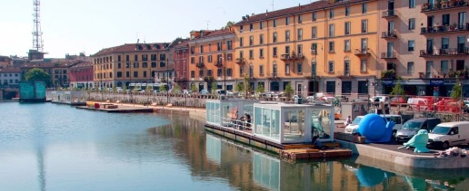 appartamento in affitto a Milano in zona Porta Genova