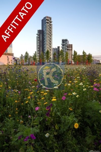 appartamento in affitto a Milano in zona Cascina dei Pomi