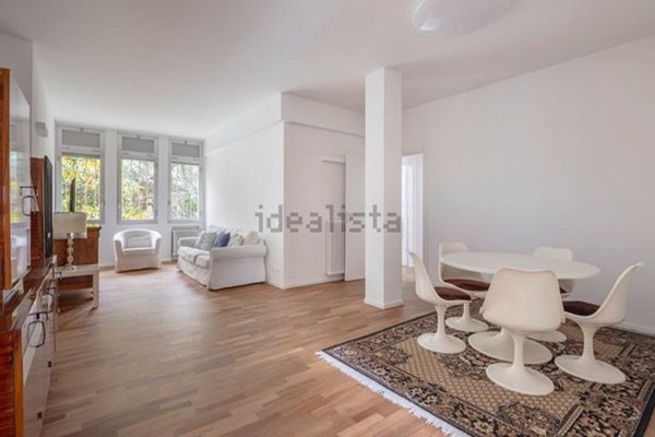 appartamento in affitto a Milano in zona QT8