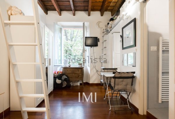 monolocale in affitto a Milano in zona Solari