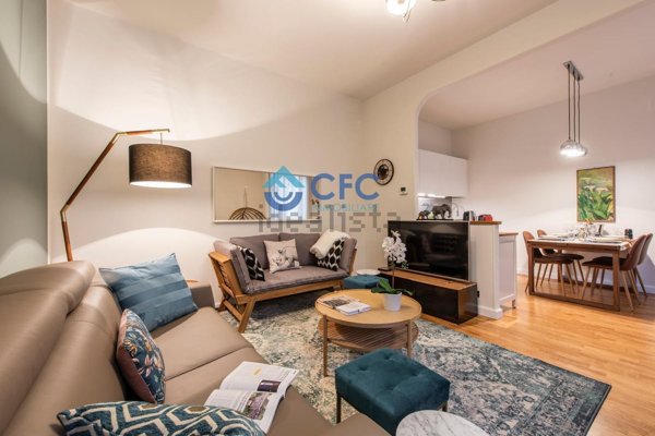 appartamento in affitto a Milano in zona San Vittore