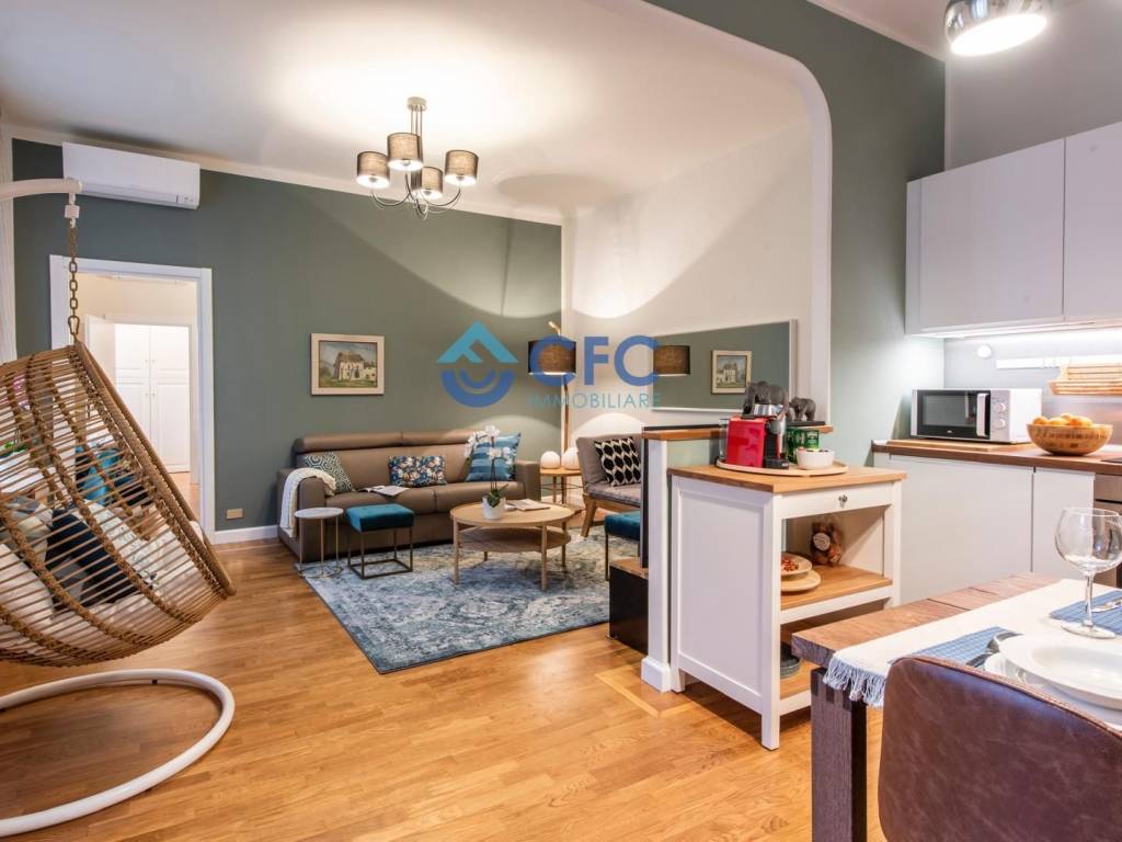 appartamento in affitto a Milano in zona San Vittore