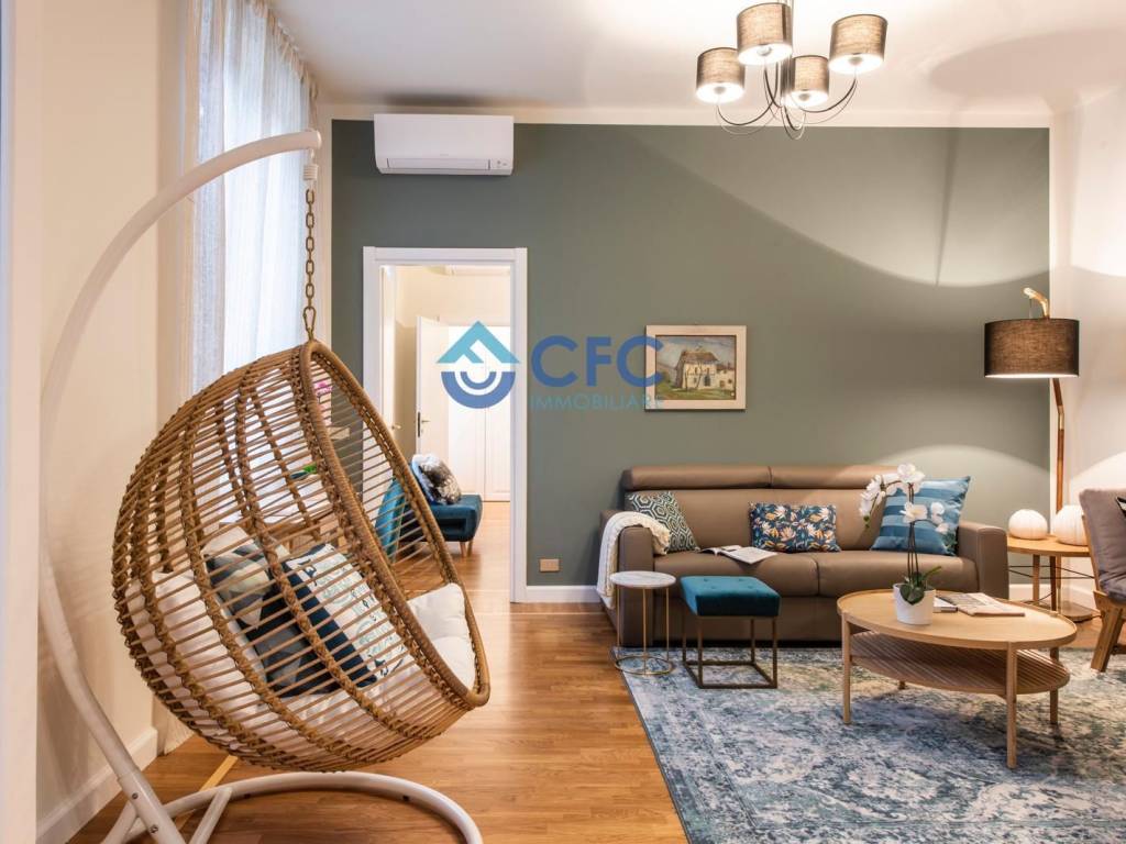 appartamento in affitto a Milano in zona San Vittore