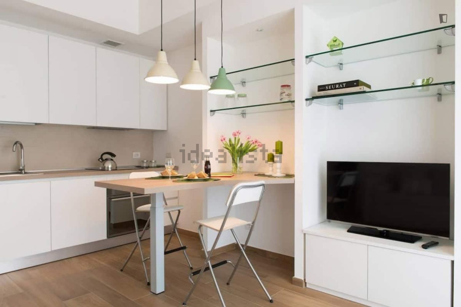 appartamento in affitto a Milano