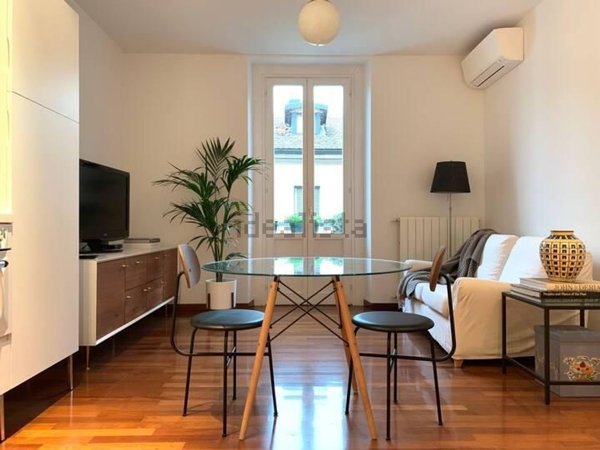 appartamento in affitto a Milano in zona Sant'Ambrogio