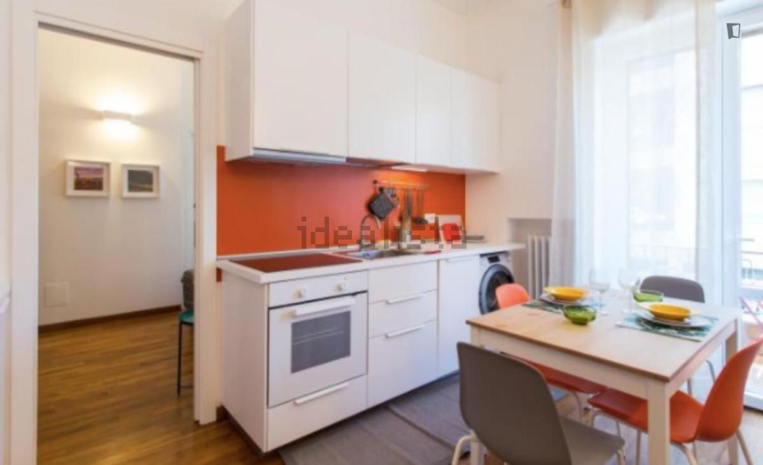 appartamento in affitto a Milano in zona Lorenteggio