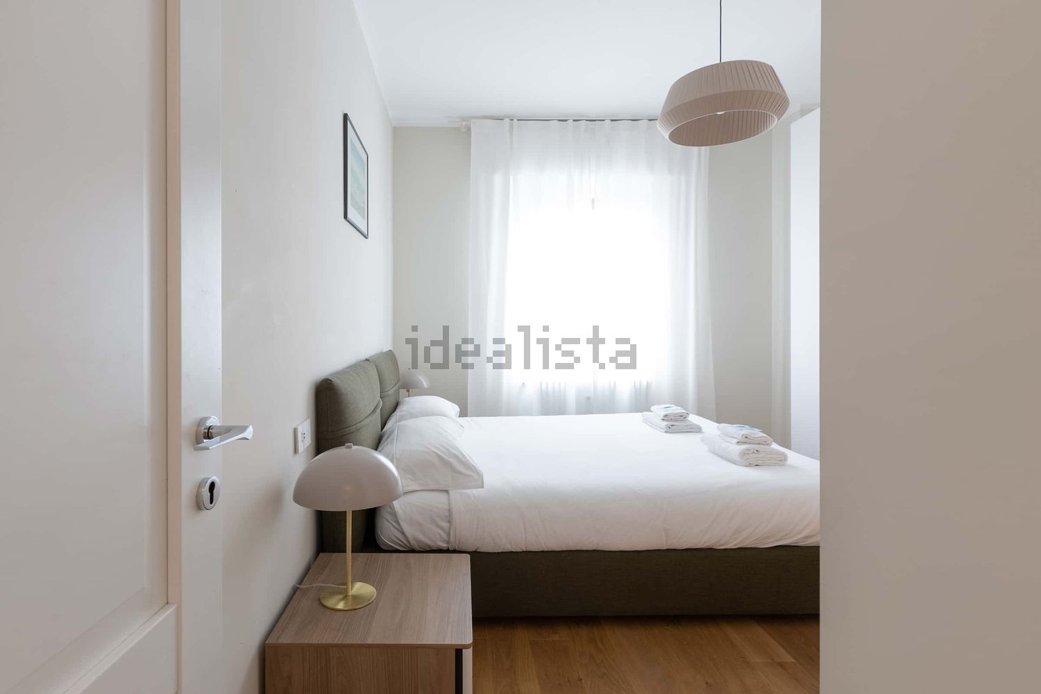 appartamento in affitto a Milano in zona Garegnano