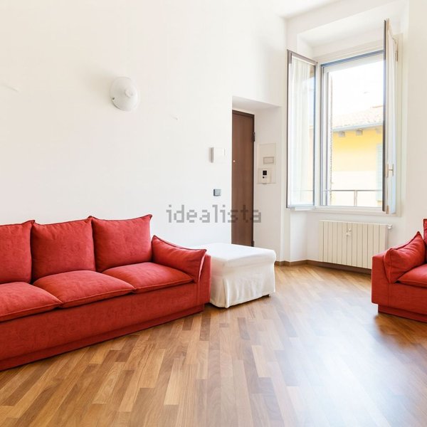 appartamento in affitto a Milano in zona Sant'Ambrogio