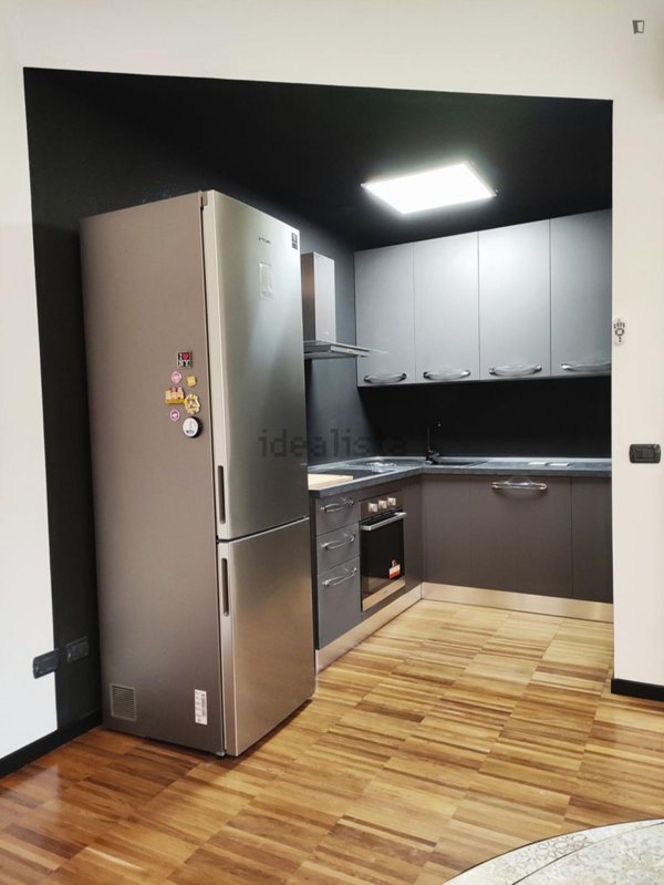 appartamento in affitto a Milano in zona Vigentino