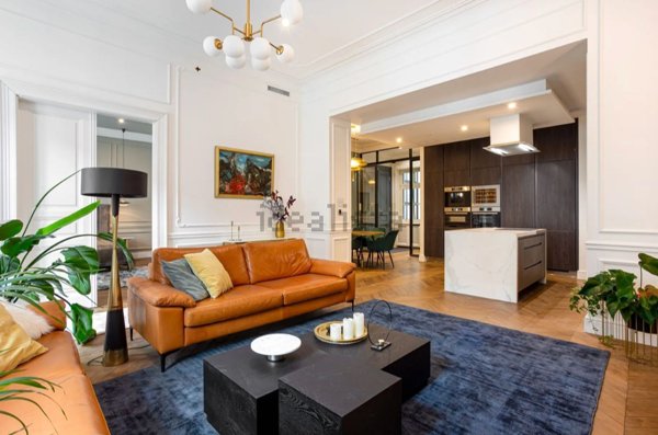 appartamento in affitto a Milano in zona Brera