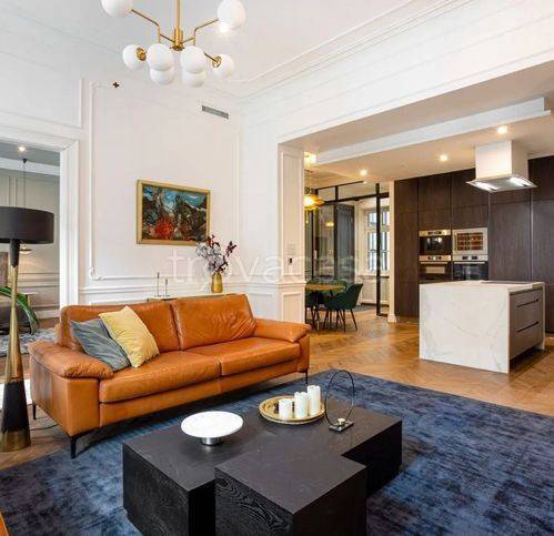 appartamento in affitto a Milano in zona Brera