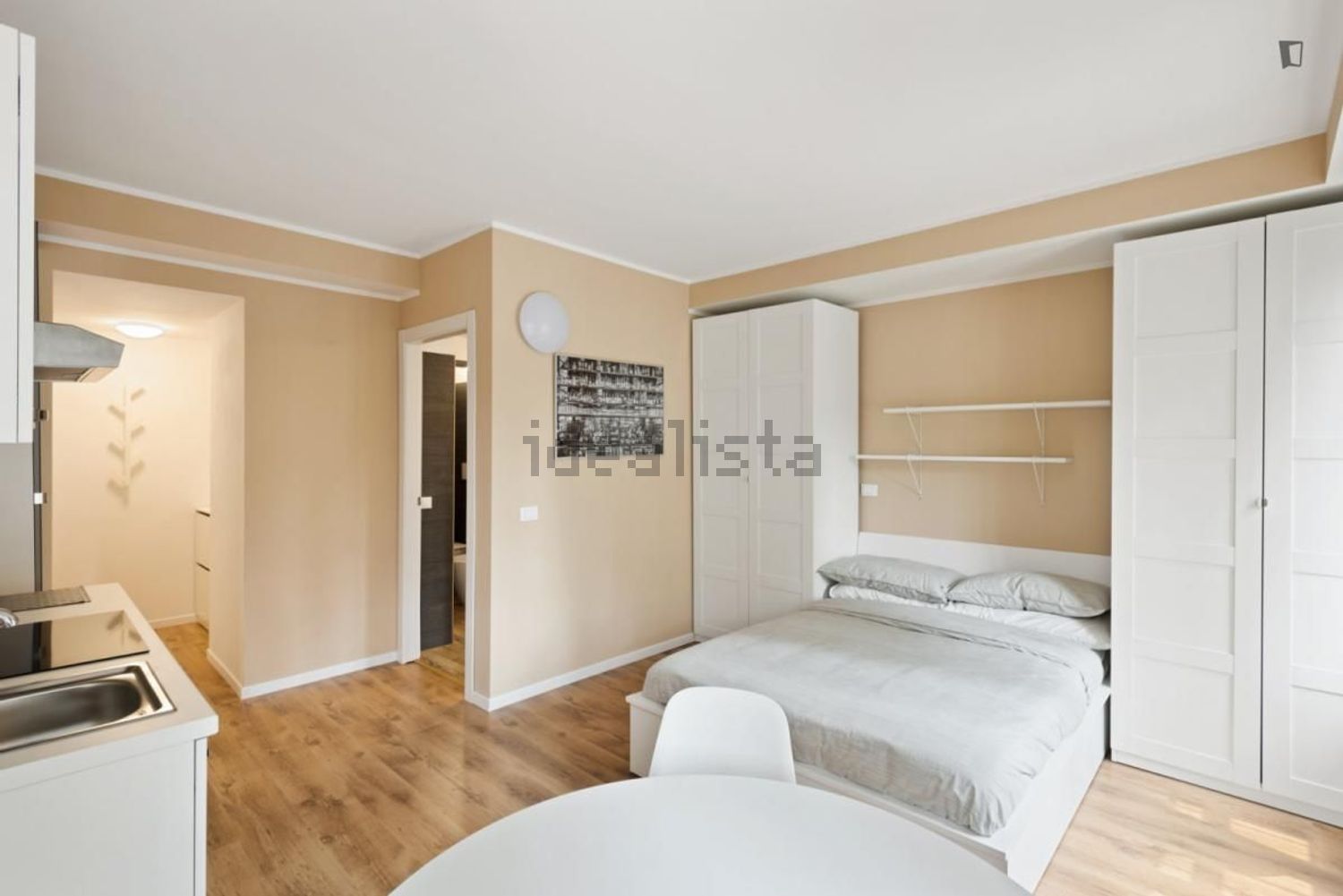 monolocale in affitto a Milano in zona San Siro