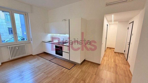 appartamento in affitto a Milano in zona Solari