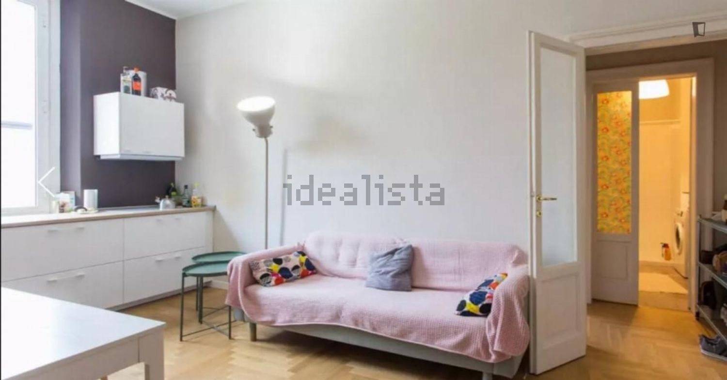 appartamento in affitto a Milano in zona San Cristoforo