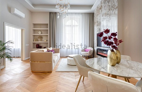 appartamento in affitto a Milano in zona Brera