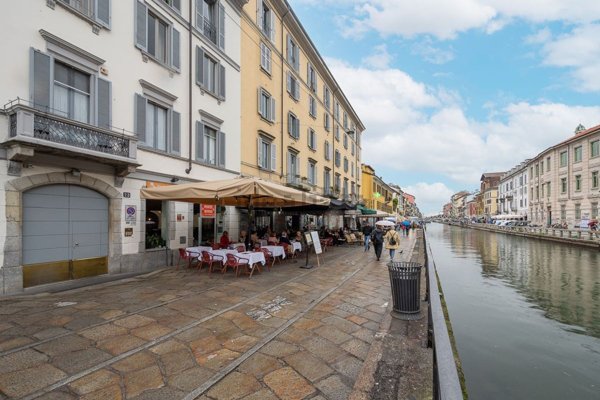 appartamento in affitto a Milano in zona Porta Genova
