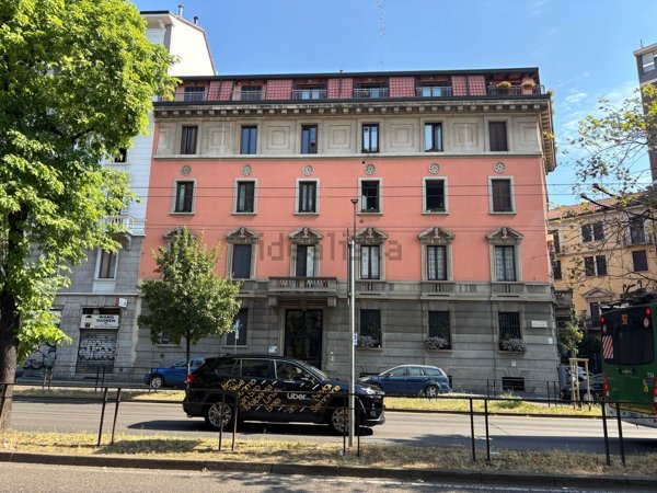 appartamento in affitto a Milano in zona Isola