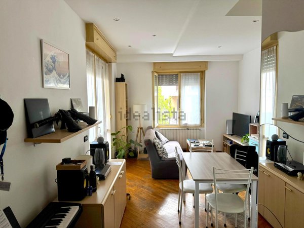 appartamento in affitto a Milano in zona Vigentino