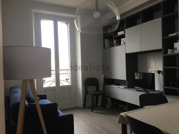 appartamento in affitto a Milano in zona Cinque Giornate