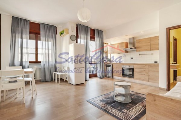 appartamento in affitto a Milano in zona Forze Armate