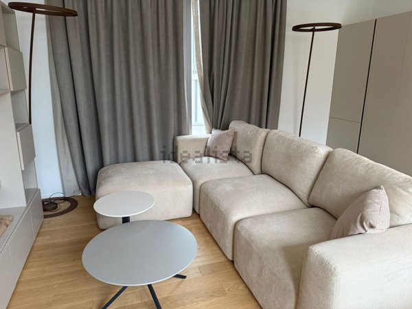 appartamento in affitto a Milano in zona San Cristoforo