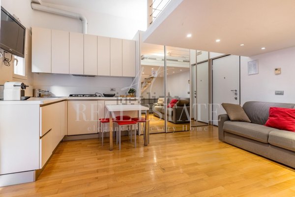 appartamento in affitto a Milano in zona Centro Storico