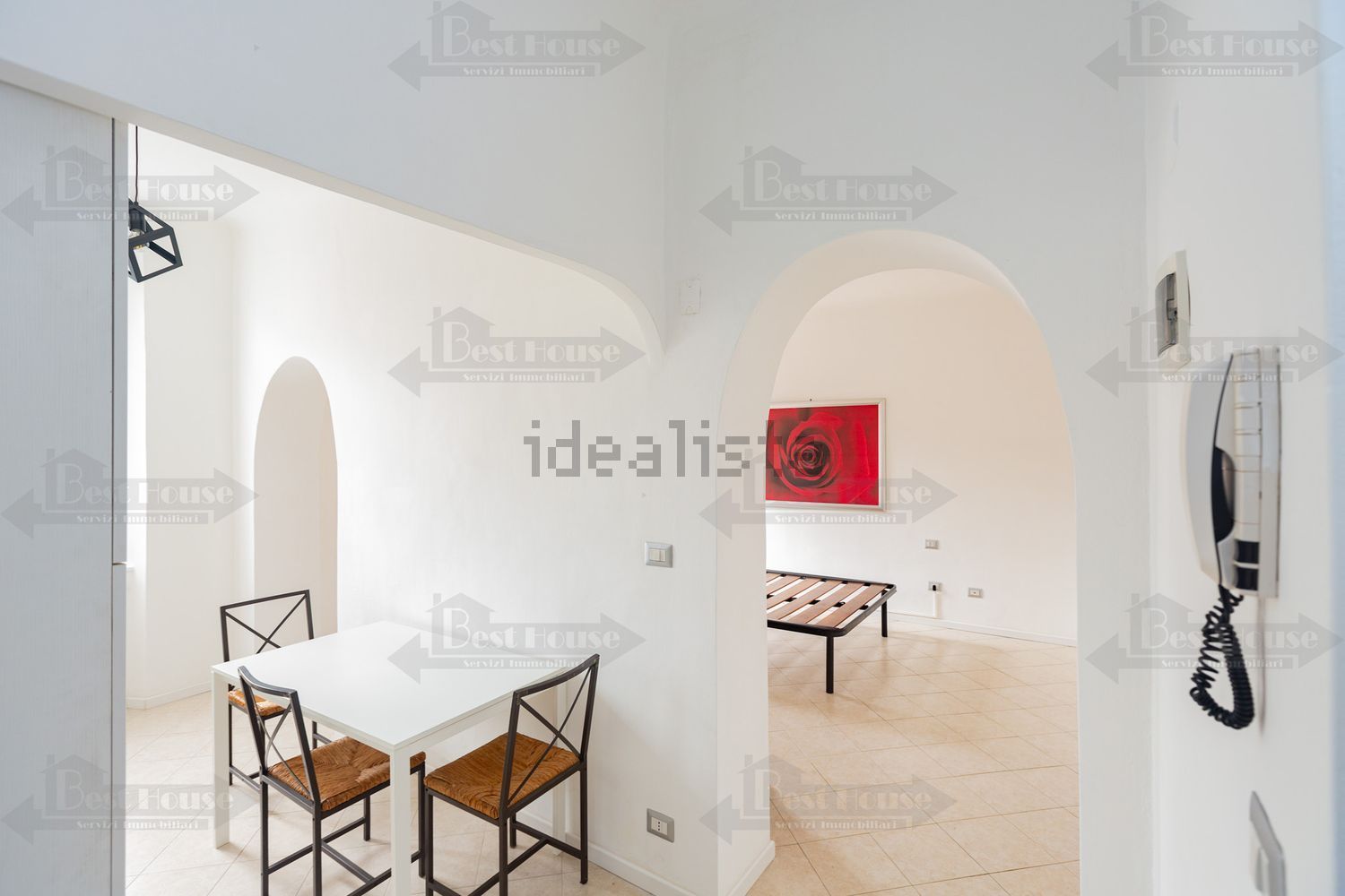 appartamento in affitto a Milano in zona Lambrate