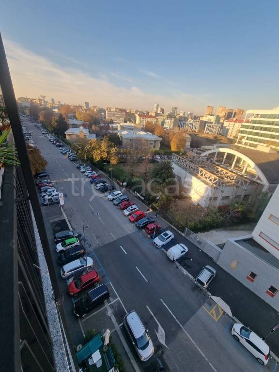 appartamento in affitto a Milano in zona Corvetto