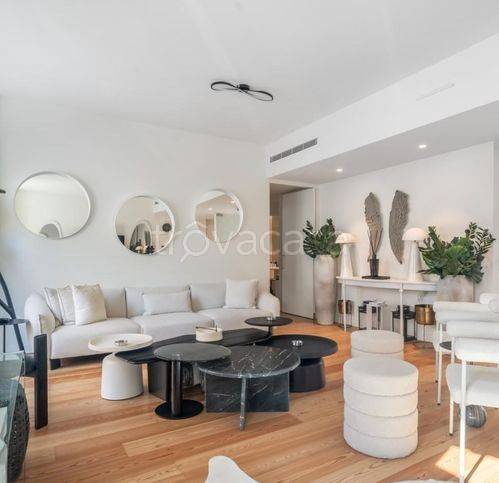 appartamento in affitto a Milano in zona Porta Garibaldi