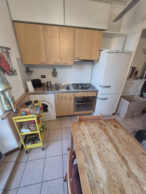 appartamento in affitto a Milano in zona Bovisa