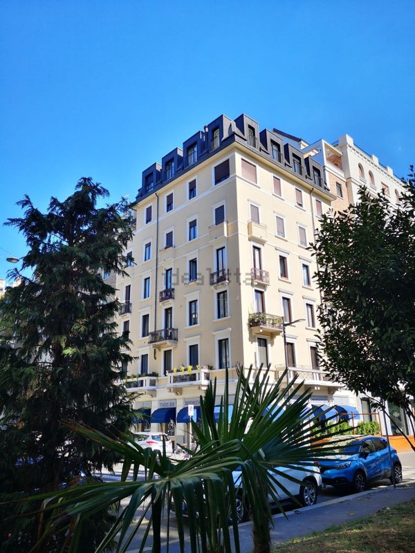 appartamento in affitto a Milano in zona Sempione