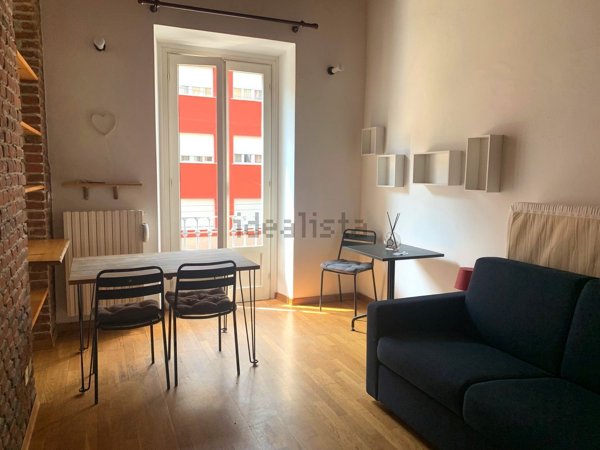 appartamento in affitto a Milano in zona Bocconi