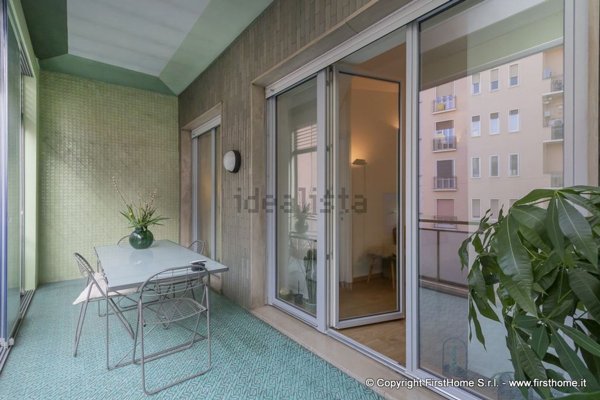 appartamento in affitto a Milano in zona Sant'Ambrogio