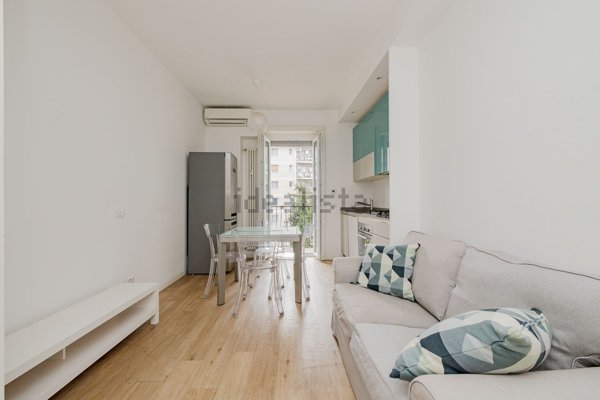 appartamento in affitto a Milano in zona Sempione