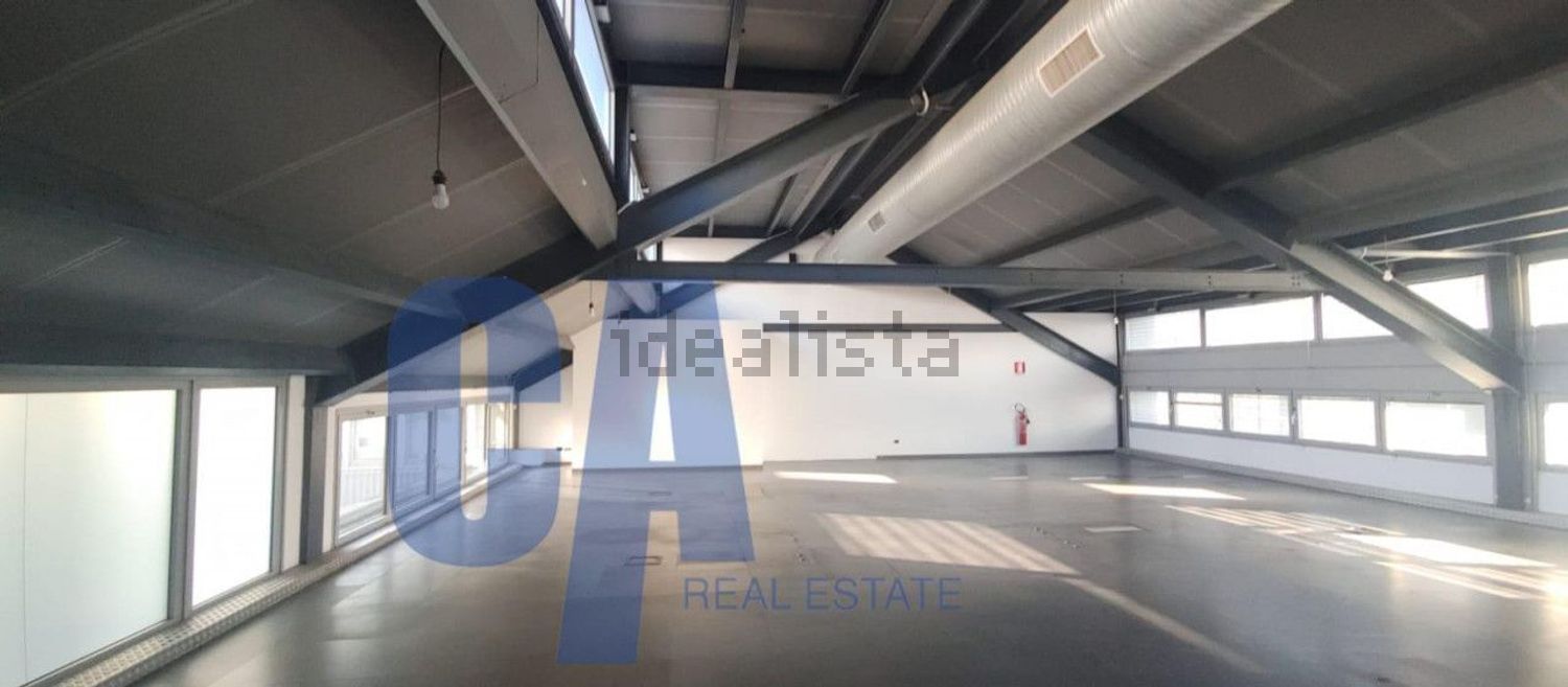 ufficio in affitto a Milano in zona Precotto