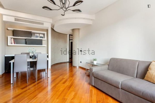 appartamento in affitto a Milano in zona Isola