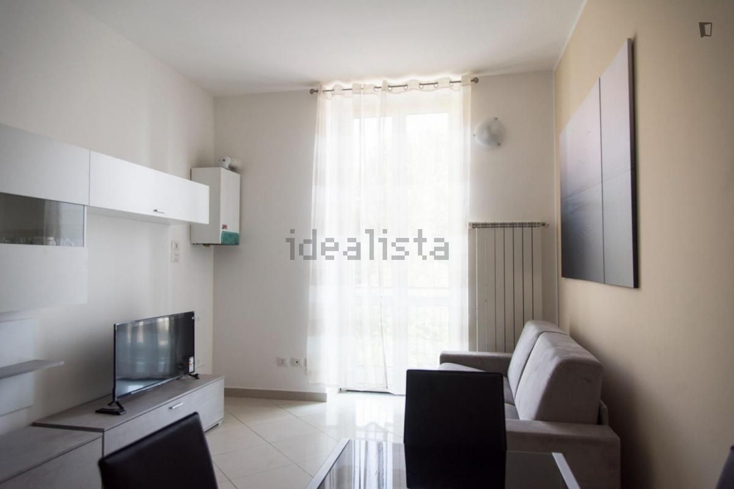 appartamento in affitto a Milano in zona Gratosoglio