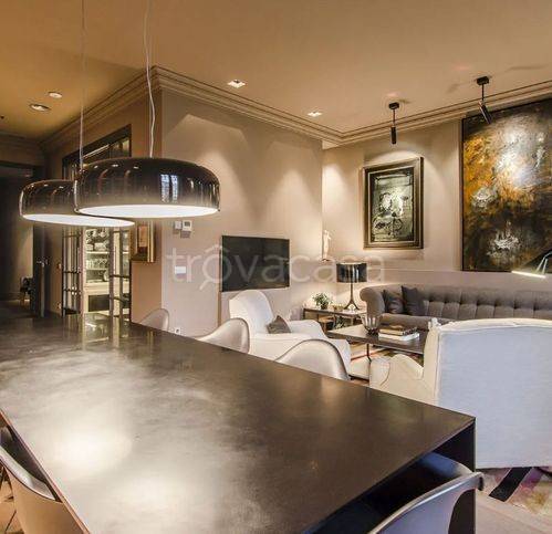 appartamento in affitto a Milano in zona Brera