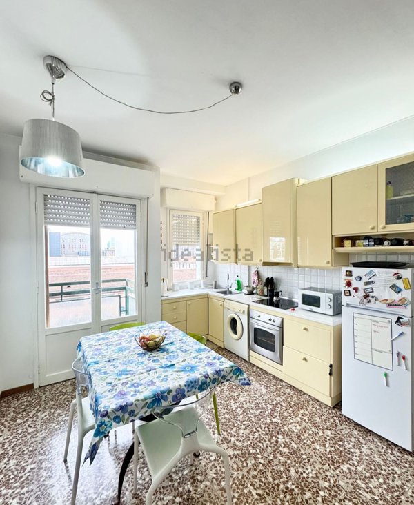 appartamento in affitto a Milano in zona Porta Genova